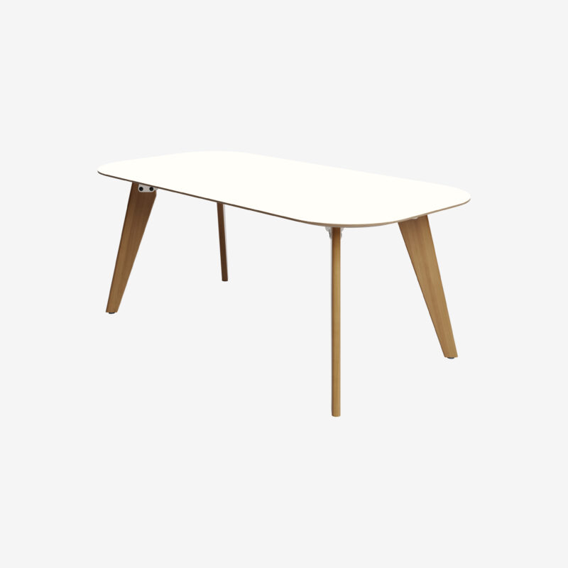 Bisley Cora Dining Table 1800mm