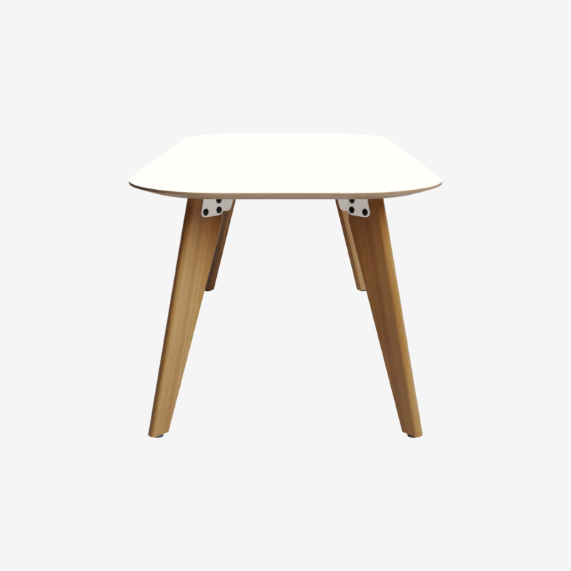 Bisley Cora Dining Table 1800mm