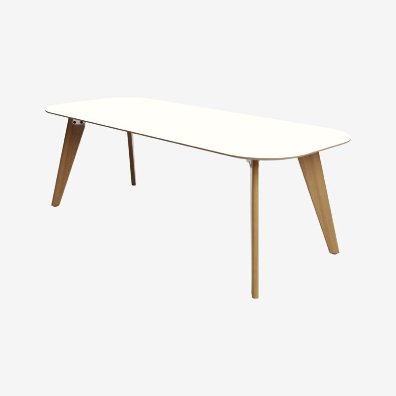 Bisley Cora Dining Table 2200mm