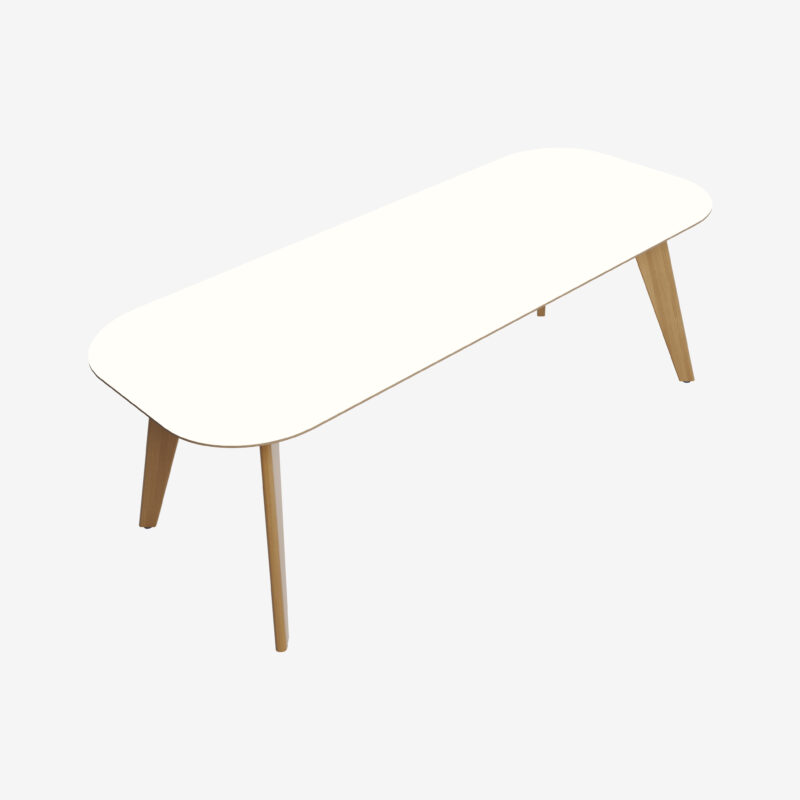 bisley Cora Dining Table 2200mm