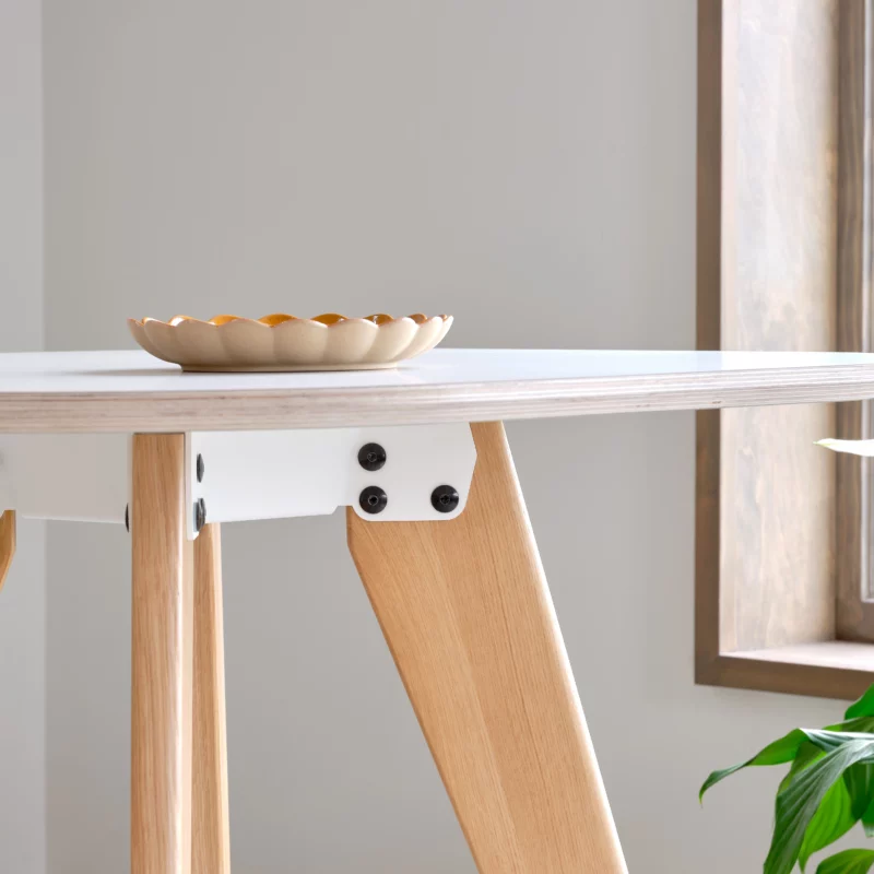 Bisley Cora Dining Table 900mm