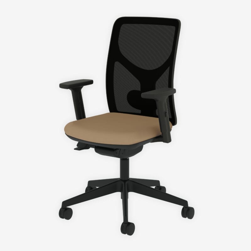 Bisley Pluto Plus Mesh Chair