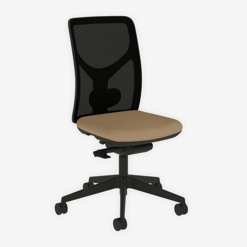 Bisley Pluto Plus Mesh Chair