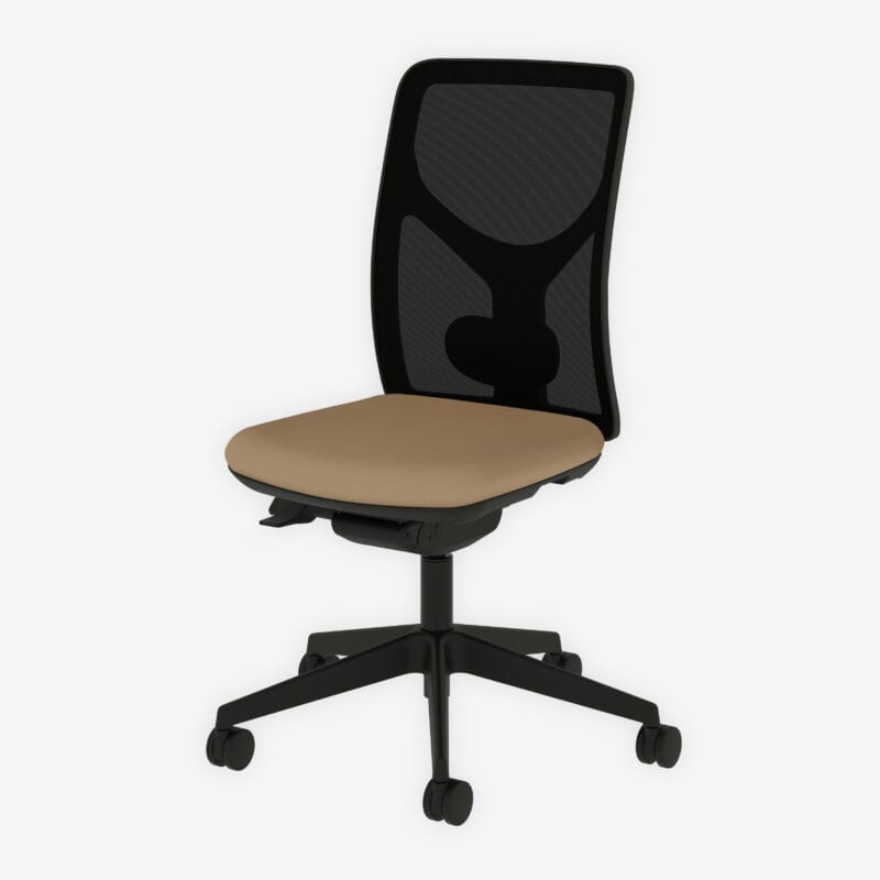 Bisley Pluto Plus Mesh Chair