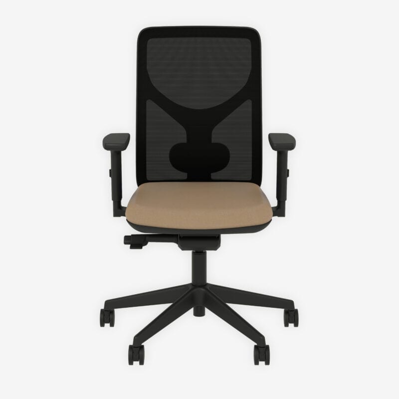 bisley Pluto Plus Mesh Chair