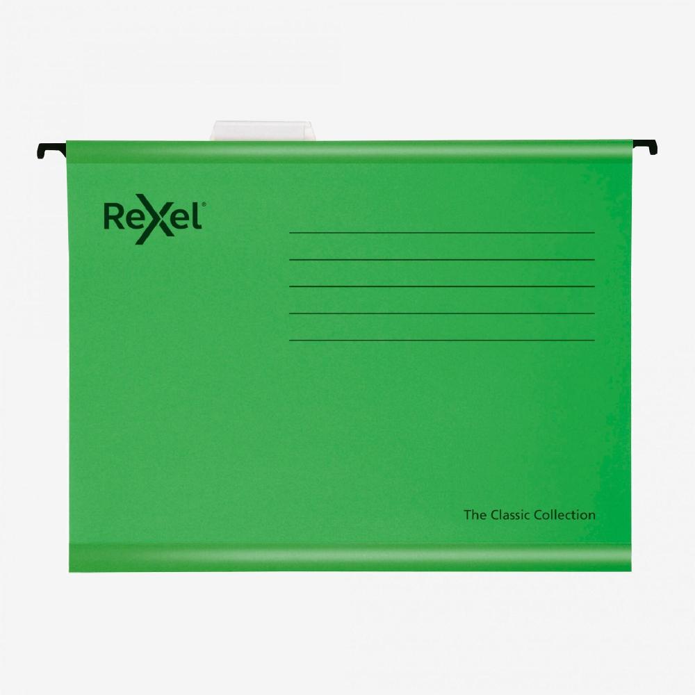 bisley Rexel A4 Suspension Files