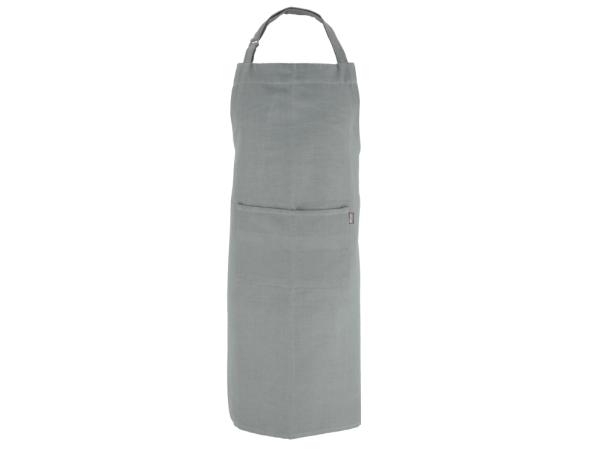 Bitz Bastian Tekstiler Apron X 95 X 80 Cm Light Grey