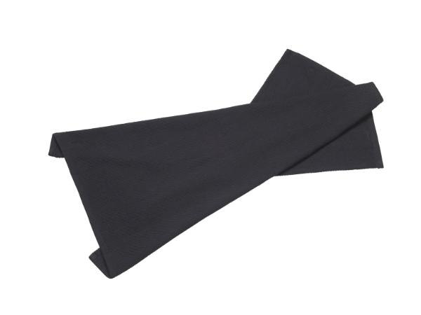 bitz Bastian Tekstiler Diamond dishcloth x 70 x 50 cm Black