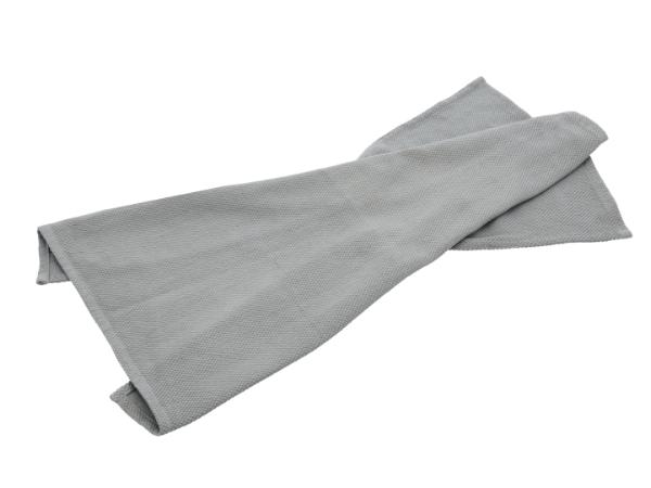 bitz Bastian Tekstiler Diamond dishcloth x 70 x 50 cm Light grey