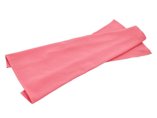 bitz Bastian Tekstiler Diamond Tea towel 70 x 50 cm Bubblegum