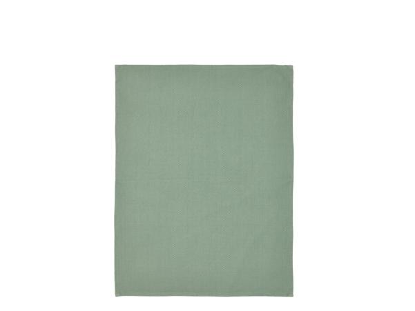 Bitz Bastian Tekstiler Diamond Tea Towel 70 X 50 Cm Green Bay