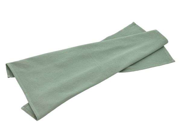 bitz Bastian Tekstiler Diamond Tea towel 70 x 50 cm Green Bay