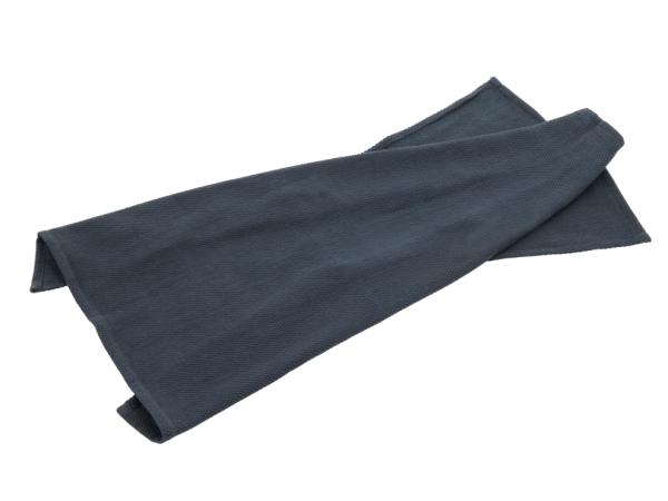 bitz Bastian Tekstiler Diamond Tea towel 70 x 50 cm Midnight blue