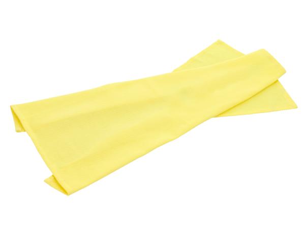 bitz Bastian Tekstiler Diamond Tea towel 70 x 50 cm Mimosa