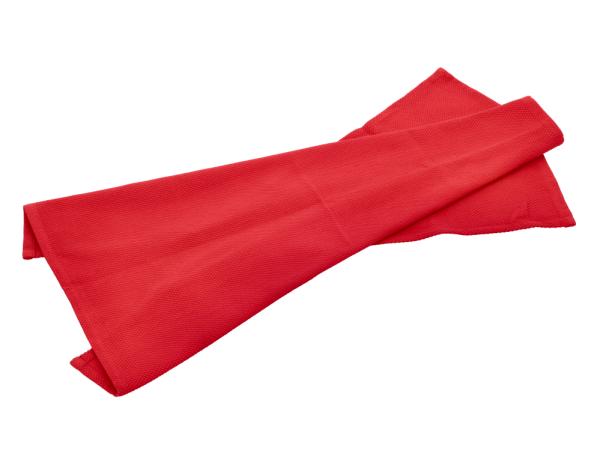 bitz Bastian Tekstiler Diamond Tea towel 70 x 50 cm Red