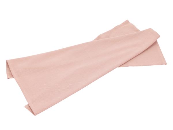 bitz Bastian Tekstiler Diamond Tea towel 70 x 50 cm Rose Smoke