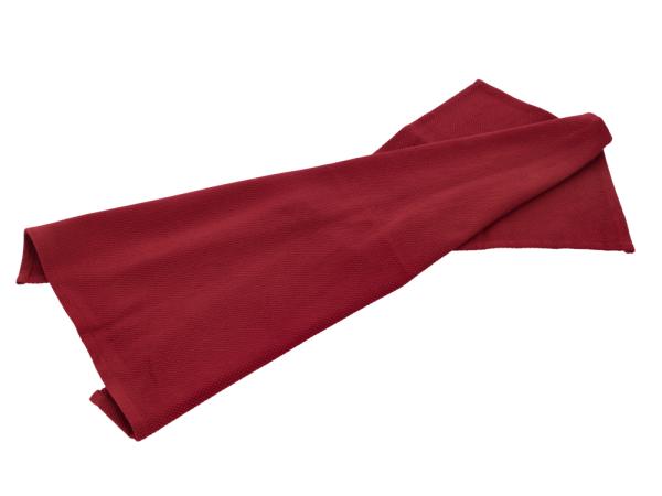 bitz Bastian Tekstiler Diamond Tea towel 70 x 50 cm Rumba red