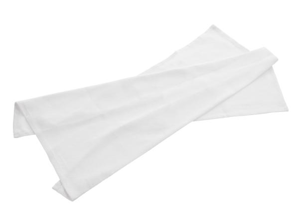bitz Bastian Tekstiler Diamond Tea towel 70 x 50 cm White