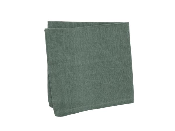bitz Bastian Tekstiler Napkin 45 x 45 cm Forest green