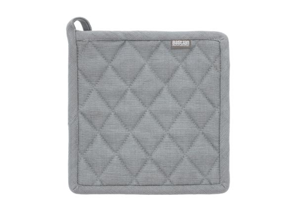 Bitz Bastian Tekstiler Pot Holder X 22 5 Cm Light Grey