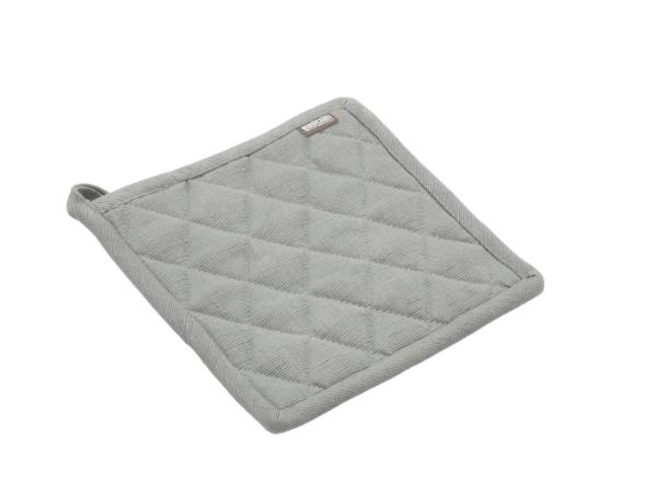 bitz Bastian Tekstiler Pot holder x 22 5 cm Light grey