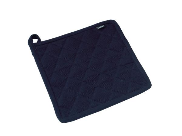 bitz Bastian Tekstiler Pot holder x 22 5 x 22 5 cm Black