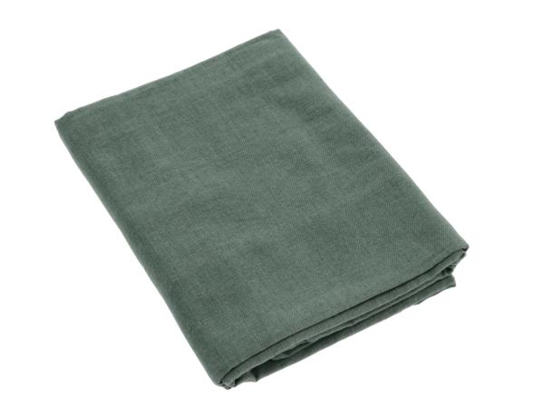 bitz Bastian Tekstiler Tablecloth 270 x 140 cm Forest green