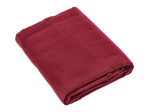 bitz Bastian Tekstiler Tablecloth 270 x 140 cm Rumba red