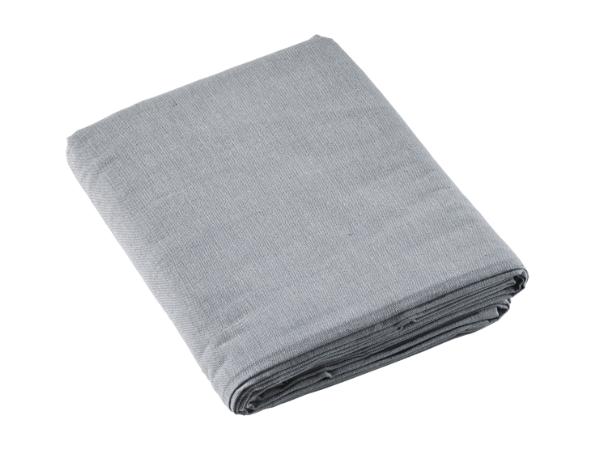 bitz Bastian Tekstiler Tablecloth x 320 x 140 cm Light grey
