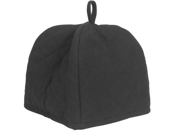 bitz Bastian Tekstiler Tea cosy 21 x 21 x 24 cm Black