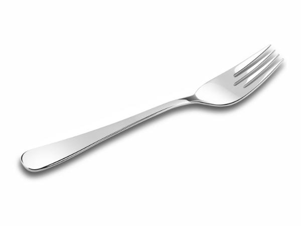 bitz Anna Table fork Steel