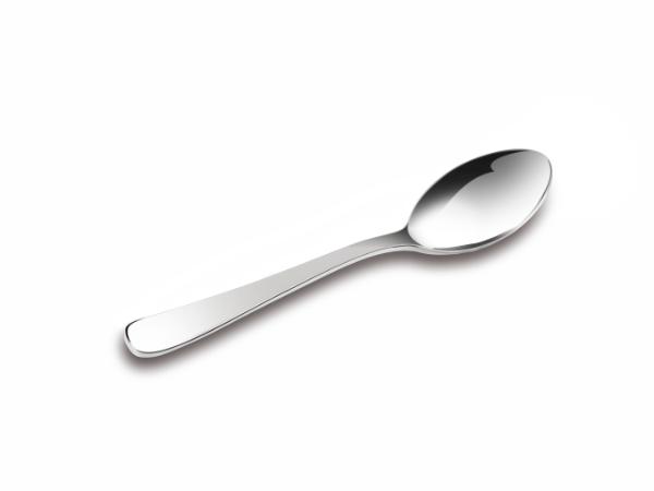 bitz Anna Tea spoon Steel
