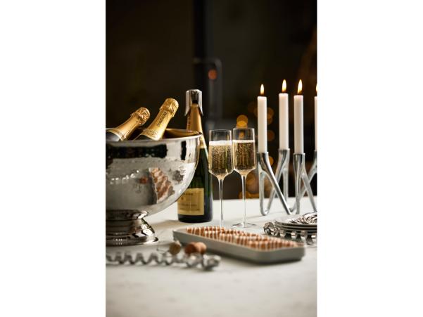 Bitz Bastian Champagne Bowl Dia 38 Cm