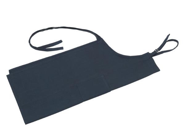 bitz Bastian Tekstiler Apron x 95 x 80 cm Grafit