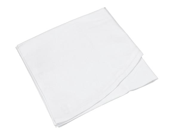bitz Bastian Tekstiler Tablecloth Dia 180 cm White