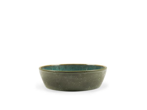 bitz BITZ Bowl Dia. 18 x 5 cm green/green