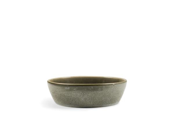 bitz BITZ Bowl Dia. 18 x 5 cm grey/grey
