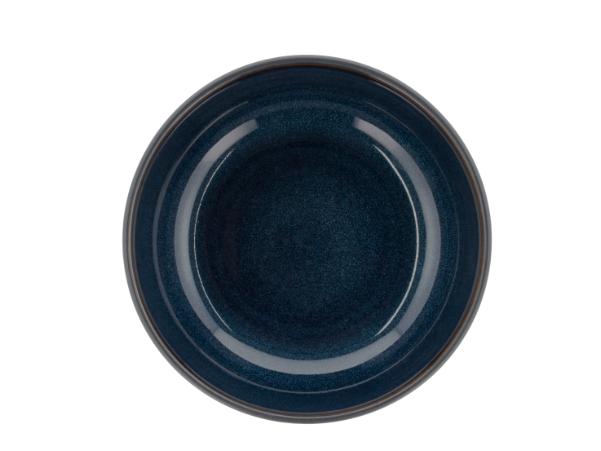 Bitz BITZ Bowl Dia 18 X 7 Cm Black/Dark Blue