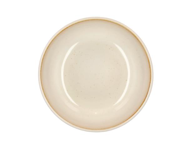Bitz BITZ Bowl Dia 18 X 7 Cm Cream/cream