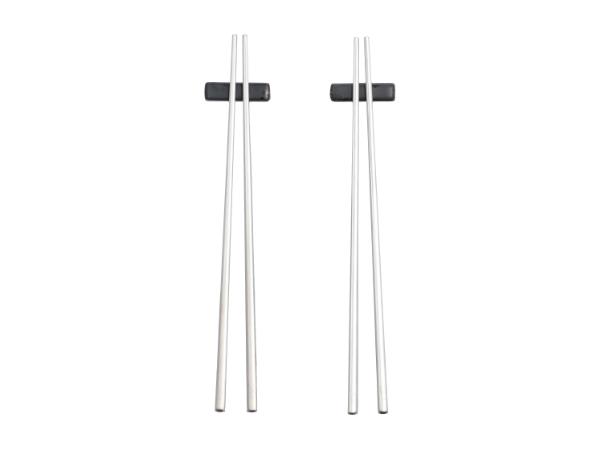 Bitz BITZ Chop Sticks 23 Cm 2 Sæt Steel