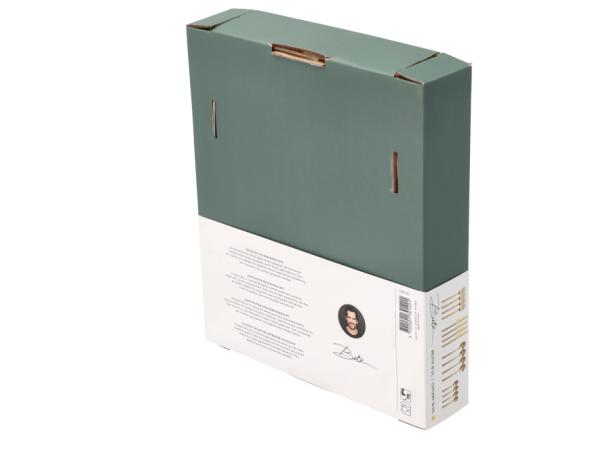 Bitz BITZ Cutlery Set 16 Dele Brass