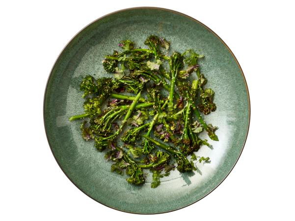 Bitz BITZ Dish Dia. 40 Cm Black/green