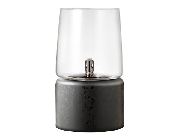 bitz BITZ Gastro Oil lamp Dia 15 x 26 cm Black