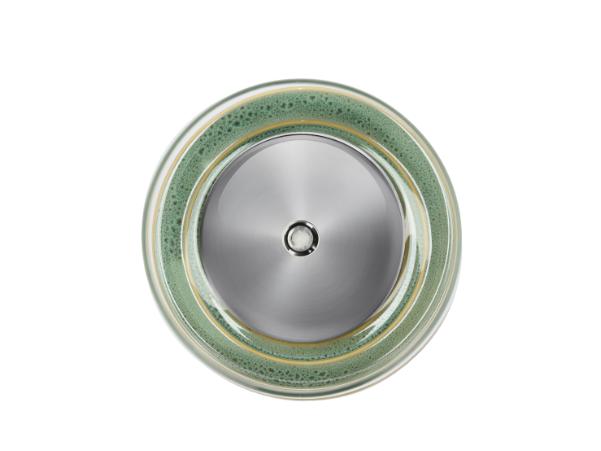 Bitz BITZ Gastro Oil Lamp Dia 15 X 26 Cm Green