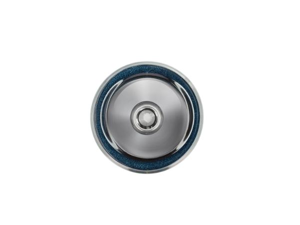 Bitz BITZ Gastro Oil Lamp Dia 8 5 X 14 Cm Blue