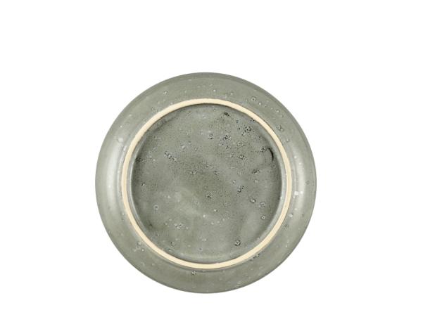 Bitz BiTZ Gastro Plate Dia. 17 X 2.0 Cm Grey/Grey