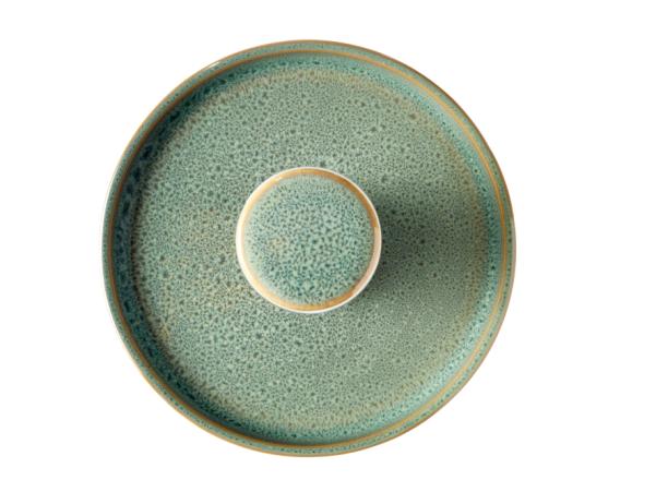 Bitz BITZ Kitchen Roll Holder Green