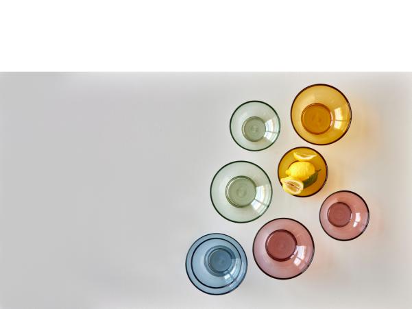 Bitz BITZ Kusintha Bowl Dia 20 Cm Blue