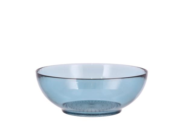 bitz BITZ Kusintha Salad bowl Dia 24 cm Blue