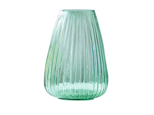 bitz BITZ Kusintha Vase 22 cm Green